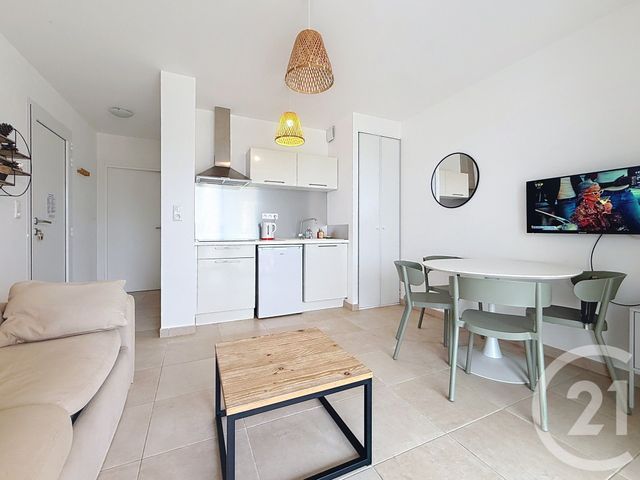 Appartement F2 &agrave; vendre - 3 pi&egrave;ces - 31,38 m2 - Linguizzetta - 202 - CORSE