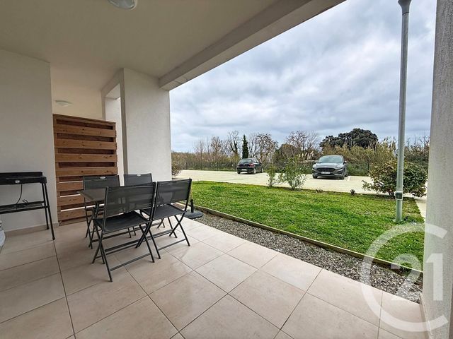 Appartement F2 &agrave; vendre - 3 pi&egrave;ces - 31,38 m2 - Linguizzetta - 202 - CORSE