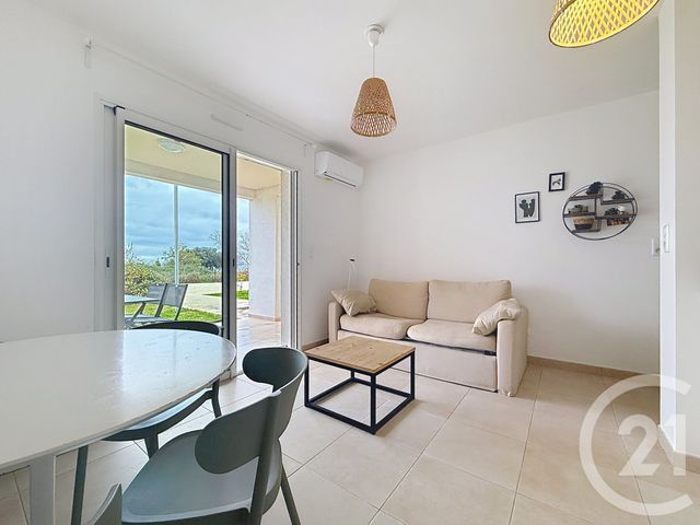 Appartement F2 &agrave; vendre - 3 pi&egrave;ces - 31,38 m2 - Linguizzetta - 202 - CORSE