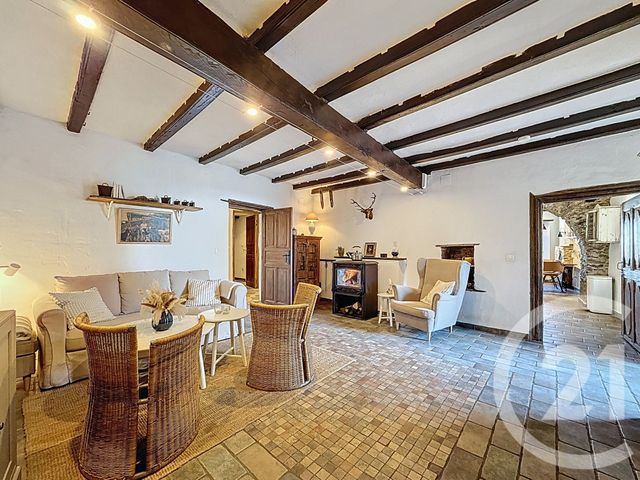 maison - SAN GIOVANNI DI MORIANI - 202