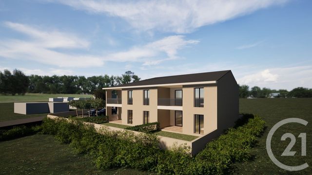 Appartement T3 &agrave; vendre - 3 pi&egrave;ces - 62,60 m2 - Santa Lucia Di Moriani - 202 - CORSE