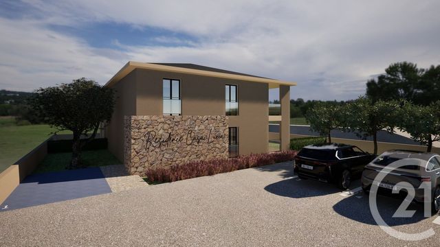 Appartement T3 &agrave; vendre - 3 pi&egrave;ces - 62,60 m2 - Santa Lucia Di Moriani - 202 - CORSE