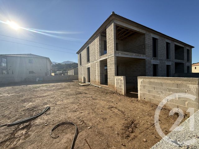 Appartement T4 &agrave; vendre - 4 pi&egrave;ces - 82,80 m2 - Santa Lucia Di Moriani - 202 - CORSE