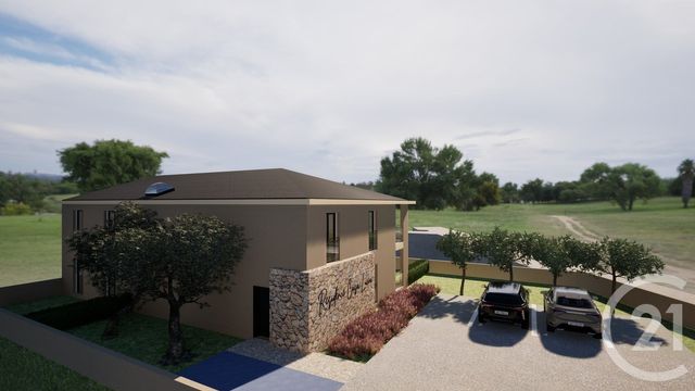 Appartement T3 &agrave; vendre - 3 pi&egrave;ces - 63,60 m2 - Santa Lucia Di Moriani - 202 - CORSE