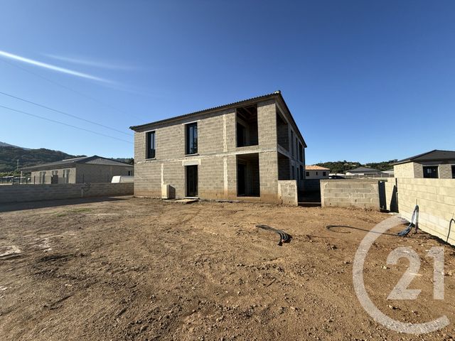 Appartement T4 &agrave; vendre - 4 pi&egrave;ces - 82,80 m2 - Santa Lucia Di Moriani - 202 - CORSE