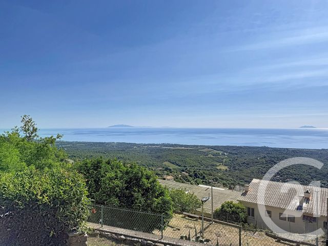 Appartement F3 &agrave; vendre - 3 pi&egrave;ces - 70,78 m2 - Cervione - 202 - CORSE
