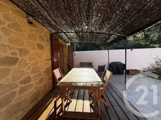 Maison &agrave; vendre - 5 pi&egrave;ces - 214 m2 - Santa Maria Poggio - 202 - CORSE