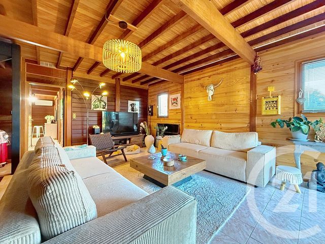 Maison &agrave; vendre - 5 pi&egrave;ces - 214 m2 - Santa Maria Poggio - 202 - CORSE