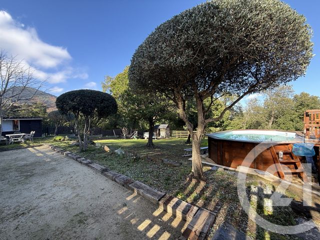 Maison &agrave; vendre - 5 pi&egrave;ces - 214 m2 - Santa Maria Poggio - 202 - CORSE