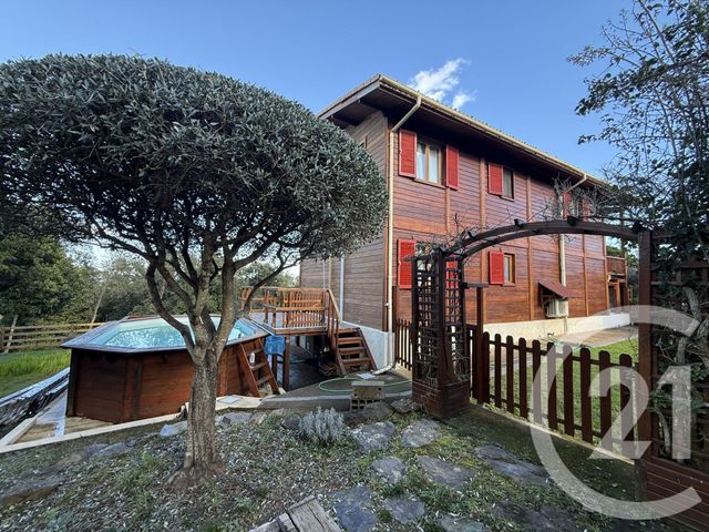 Maison &agrave; vendre - 5 pi&egrave;ces - 214 m2 - Santa Maria Poggio - 202 - CORSE