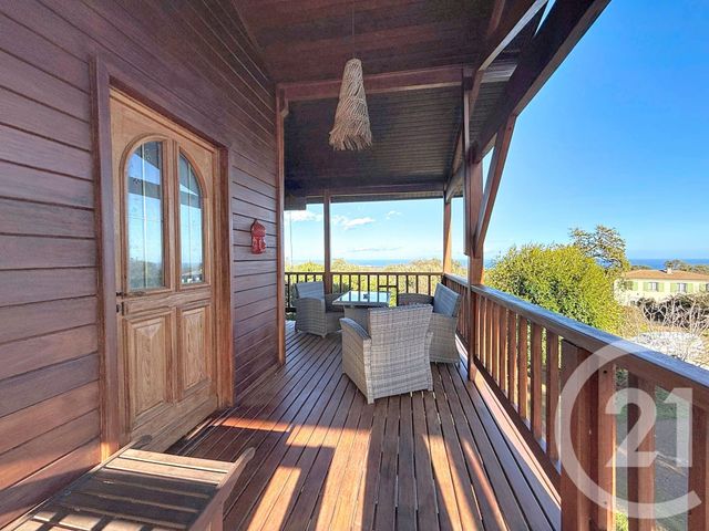 Maison &agrave; vendre - 5 pi&egrave;ces - 214 m2 - Santa Maria Poggio - 202 - CORSE