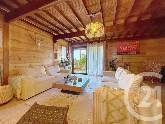 Maison &agrave; vendre - 5 pi&egrave;ces - 214 m2 - Santa Maria Poggio - 202 - CORSE