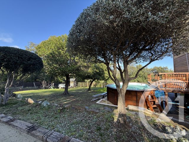 Maison &agrave; vendre - 5 pi&egrave;ces - 214 m2 - Santa Maria Poggio - 202 - CORSE