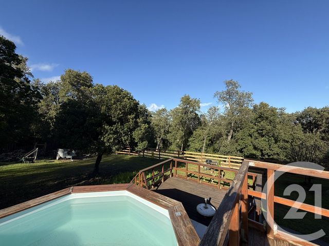Maison &agrave; vendre - 5 pi&egrave;ces - 214 m2 - Santa Maria Poggio - 202 - CORSE