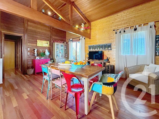 Maison &agrave; vendre - 5 pi&egrave;ces - 214 m2 - Santa Maria Poggio - 202 - CORSE