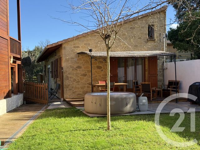 Maison &agrave; vendre - 5 pi&egrave;ces - 214 m2 - Santa Maria Poggio - 202 - CORSE