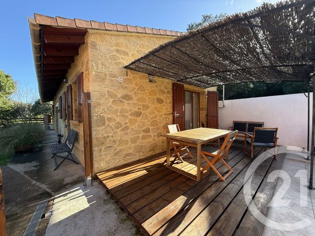 Maison &agrave; vendre - 5 pi&egrave;ces - 214 m2 - Santa Maria Poggio - 202 - CORSE