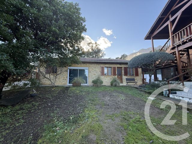 Maison &agrave; vendre - 5 pi&egrave;ces - 214 m2 - Santa Maria Poggio - 202 - CORSE
