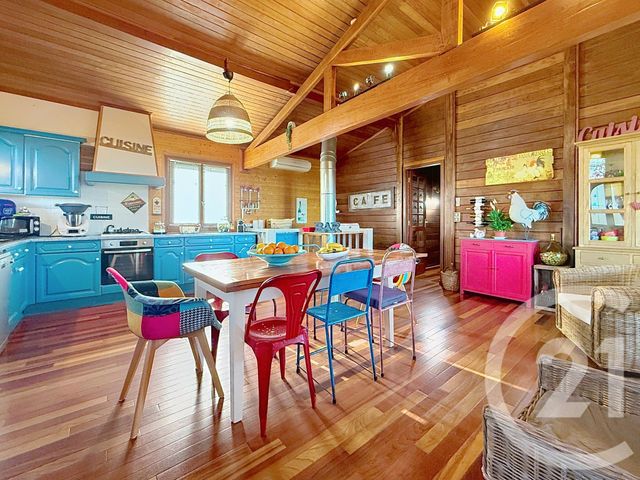 Maison &agrave; vendre - 5 pi&egrave;ces - 214 m2 - Santa Maria Poggio - 202 - CORSE