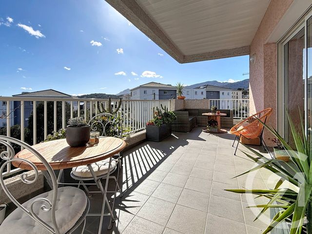 Appartement F4 &agrave; vendre - 4 pi&egrave;ces - 103,52 m2 - Penta Di Casinca - 202 - CORSE