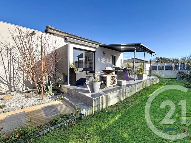 Maison &agrave; vendre - 3 pi&egrave;ces - 61 m2 - Santa Maria Poggio - 202 - CORSE