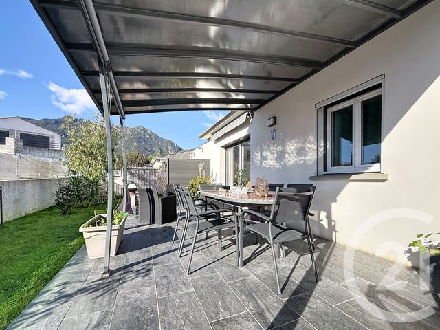 Maison &agrave; vendre - 3 pi&egrave;ces - 61 m2 - Santa Maria Poggio - 202 - CORSE