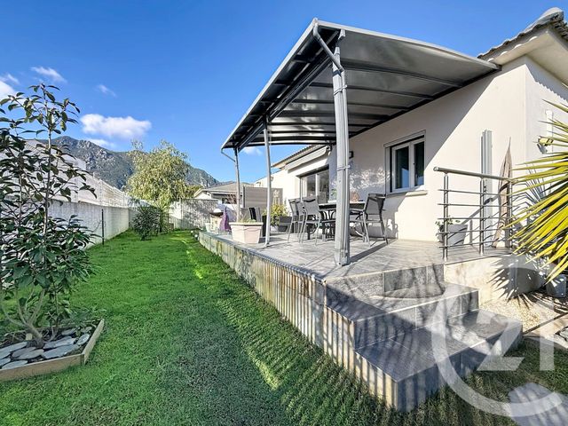 Maison &agrave; vendre - 3 pi&egrave;ces - 61 m2 - Santa Maria Poggio - 202 - CORSE