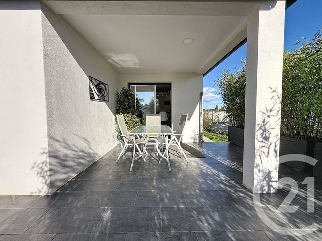 Maison &agrave; vendre - 4 pi&egrave;ces - 90 m2 - Santa Maria Poggio - 202 - CORSE