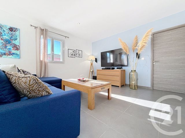 Maison &agrave; vendre - 4 pi&egrave;ces - 90 m2 - Santa Maria Poggio - 202 - CORSE