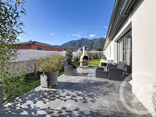 Maison &agrave; vendre - 4 pi&egrave;ces - 90 m2 - Santa Maria Poggio - 202 - CORSE