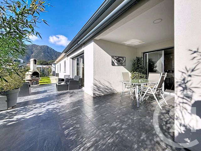 Maison &agrave; vendre - 4 pi&egrave;ces - 90 m2 - Santa Maria Poggio - 202 - CORSE