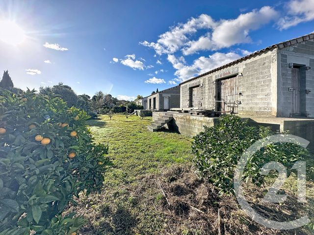Maison &agrave; vendre - 3 pi&egrave;ces - 68,34 m2 - Santa Maria Poggio - 202 - CORSE