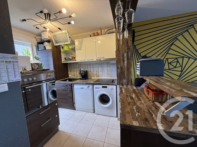 Appartement &agrave; vendre - 3 pi&egrave;ces - 63 m2 - Santa Maria Poggio - 202 - CORSE