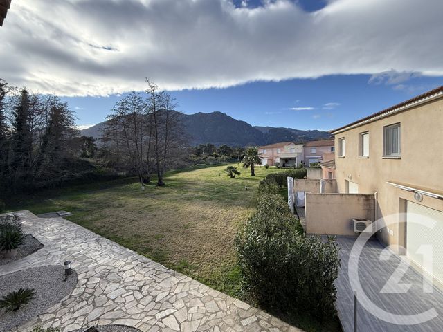 Appartement &agrave; vendre - 3 pi&egrave;ces - 63 m2 - Santa Maria Poggio - 202 - CORSE