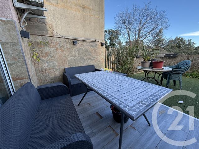 Appartement &agrave; vendre - 3 pi&egrave;ces - 63 m2 - Santa Maria Poggio - 202 - CORSE