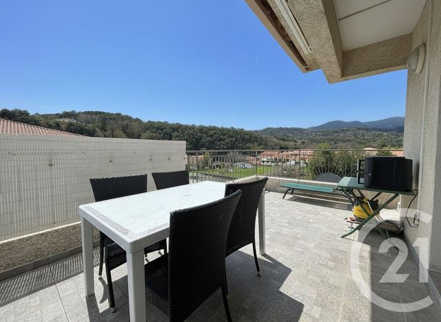Appartement F2 &agrave; vendre - 2 pi&egrave;ces - 57,65 m2 - Penta Di Casinca - 202 - CORSE