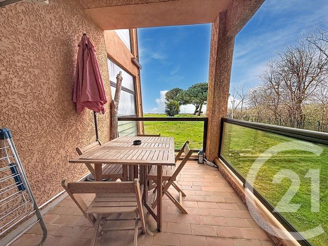 Appartement Studio &agrave; vendre - 1 pi&egrave;ce - 30 m2 - Santa Lucia Di Moriani - 202 - CORSE