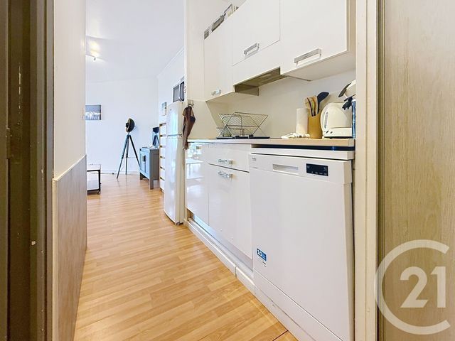 Appartement Studio &agrave; vendre - 1 pi&egrave;ce - 30 m2 - Santa Lucia Di Moriani - 202 - CORSE