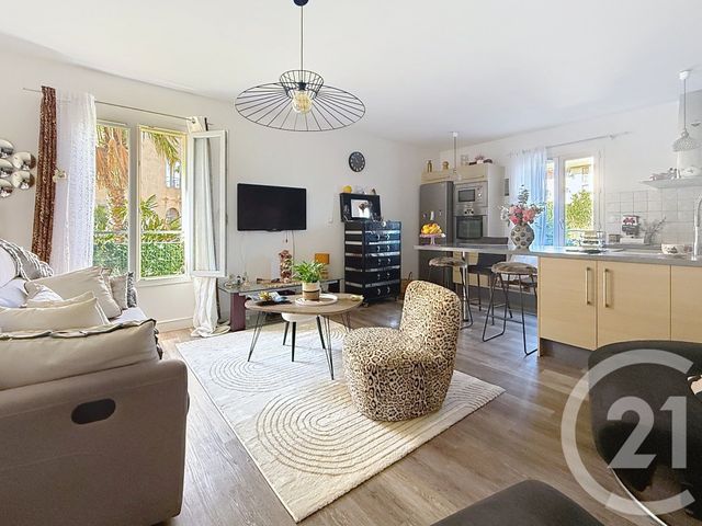 Appartement F2 &agrave; vendre - 2 pi&egrave;ces - 57,15 m2 - Aleria - 202 - CORSE