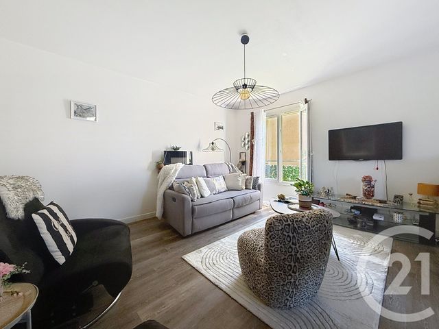 Appartement F2 à vendre ALERIA