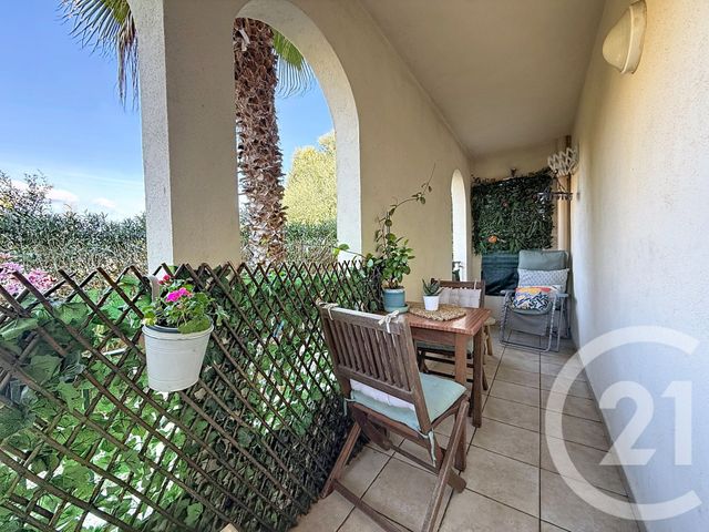 Appartement F2 &agrave; vendre - 2 pi&egrave;ces - 57,15 m2 - Aleria - 202 - CORSE