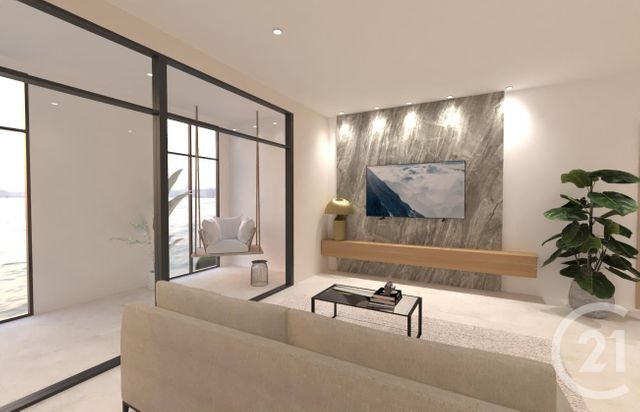 Appartement F4 &agrave; vendre - 4 pi&egrave;ces - 118,10 m2 - Bastia - 202 - CORSE