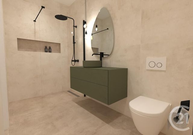 Appartement F4 &agrave; vendre - 4 pi&egrave;ces - 118,10 m2 - Bastia - 202 - CORSE