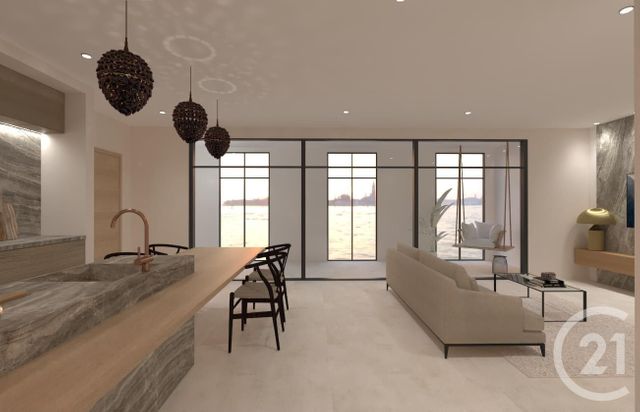 Appartement F4 &agrave; vendre - 4 pi&egrave;ces - 118,10 m2 - Bastia - 202 - CORSE