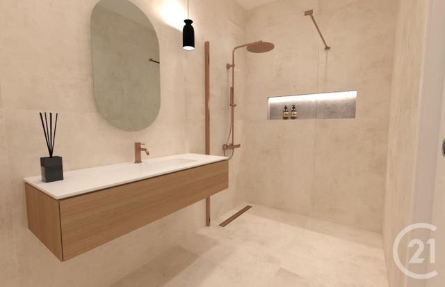 Appartement F4 &agrave; vendre - 4 pi&egrave;ces - 118,10 m2 - Bastia - 202 - CORSE