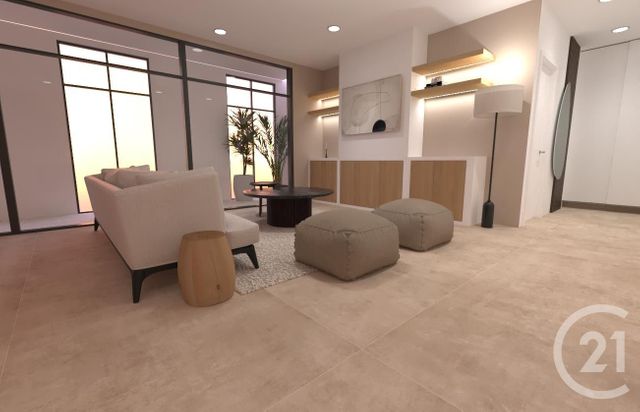 Appartement F2 &agrave; vendre - 2 pi&egrave;ces - 63,01 m2 - Bastia - 202 - CORSE