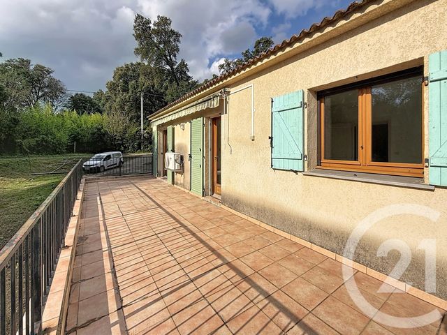 Maison &agrave; vendre - 3 pi&egrave;ces - 77 m2 - Valle Di Campoloro - 202 - CORSE