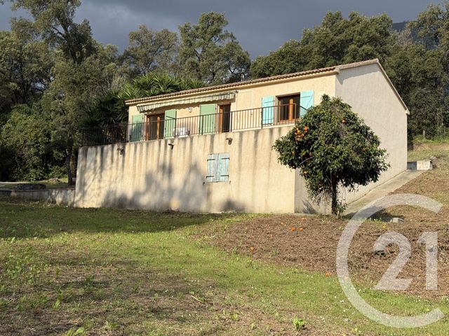 Maison &agrave; vendre - 3 pi&egrave;ces - 77 m2 - Valle Di Campoloro - 202 - CORSE