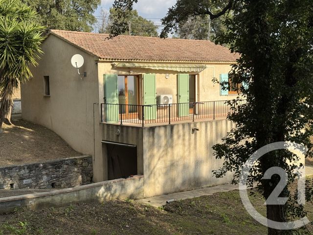Maison &agrave; vendre - 3 pi&egrave;ces - 77 m2 - Valle Di Campoloro - 202 - CORSE