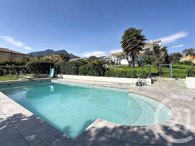 Maison &agrave; vendre - 6 pi&egrave;ces - 263 m2 - San Nicolao - 202 - CORSE